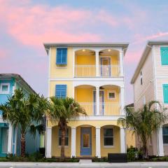 Margaritaville Cottages Orlando with H2O Waterpark by Rentyl