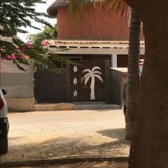 Villa18 Safari village