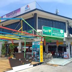 SkyCity Motel Pulau Ketam