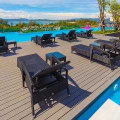 The Aristo Beach by Holy Cow, studio, mountain view