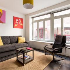 Charmant appartement au coeur du Vieux Lille