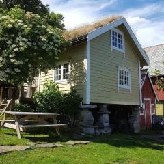 Tiny house with Fjordview!