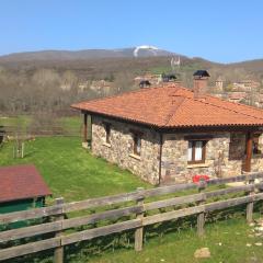 Casa de campo sierra de la demanda