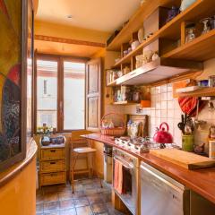 Charming Colosseum apartment