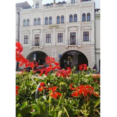 Hotel Zlatý Anděl