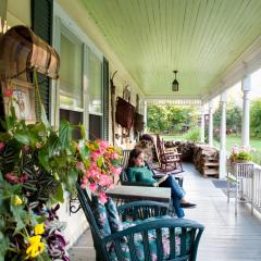 Keene Valley Lodge