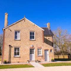 Longstowe Farmhouse