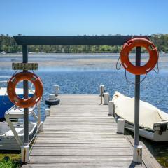 Calm Waters Waterfront Cottages