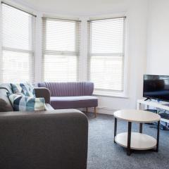 MyCityHaven - Stylish & Flexible Shirehampton Apartment