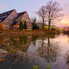 Fletcher Hotel-Restaurant De Broeierd-Enschede