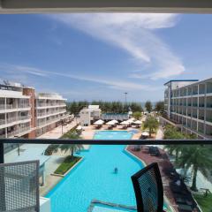 Grand Blue Condominium 504