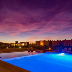 Ecolodge l'île de Ouarzazate