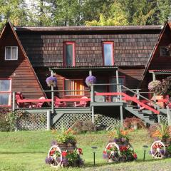 Sunny Bluffs Chalets