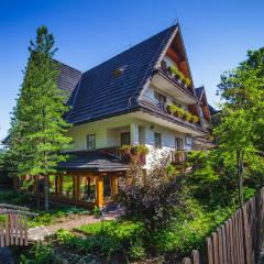 Czarny Potok-klimatyczny hotel z basenem, jaccuzi i saunami