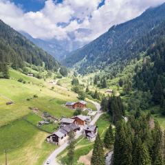 Chalet Alpenrose Bio Wellness Naturhotel