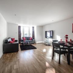 Orange Apartments Polmuir Gardens Only 7 minutes to City Centre