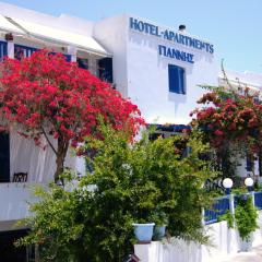 Hotel Apartments Giannis