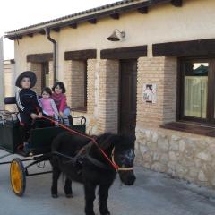 CASA RURAL LA CASA DE LOS POLLOS