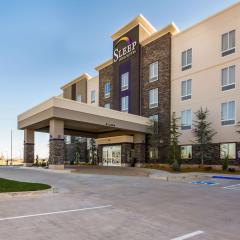 Sleep Inn & Suites Yukon Oklahoma City