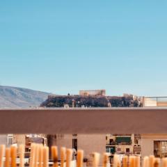 Kerameikos Akropolis View