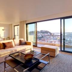Luxury Graça Apartment The Most Amazing View of Lisbon