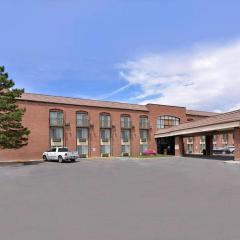 Quality Inn Vernal near Dinosaur National Monument