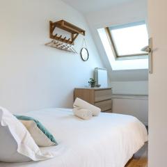 Apartment Chamois Blanc 7A