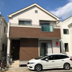 东京舍人花园民宿