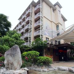 谷关温泉饭店