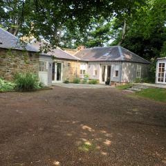 Luffness Castle Cottage