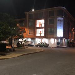 Colon Plaza Hotel