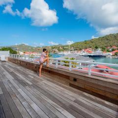 Penthouse de Luxe Gustavia