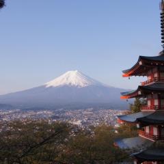 富士山結アパートメント