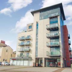 Quayside Apartment in Cardiff Bay