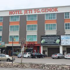 Hotel Jeti Tg Gemok