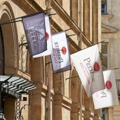 Best Western Premier HBEO Bordeaux Centre