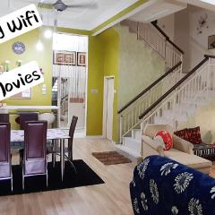 E&A Homestay KLIA/ Sepang/ Nilai