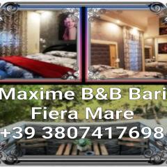 Max B&B Fiera