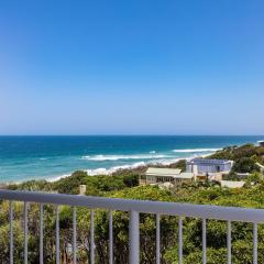 Wake up to ocean views in stylish comfort