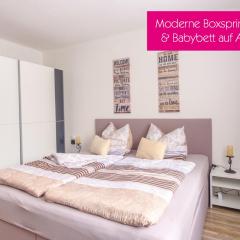 Ferienwohnung Agerblick 3 Zimmer mit Küche, 83m2