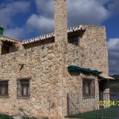 Casa Rural Altozano Elche de la Sierra