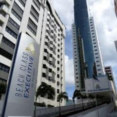 Flat Executive Beira Mar