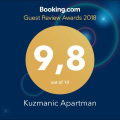 Apartman Kuzmanic