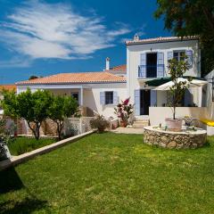 VILLA AELIA in Spetses - charm & convenience, 2min beach