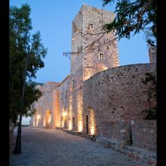 Arapakis Historic Castle