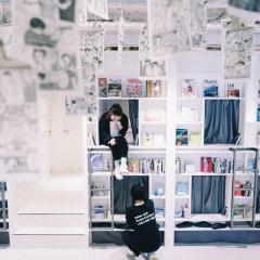 BOOK AND BED TOKYO Shinsaibashi