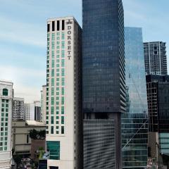 吉隆坡帝盛酒店