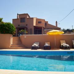 Villa O Monte: charming family villa near Alvor