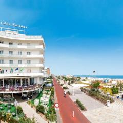 Hotel Des Nations - Vintage Hotel sul mare