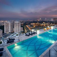 吉隆坡哈达马斯帝盛酒店  